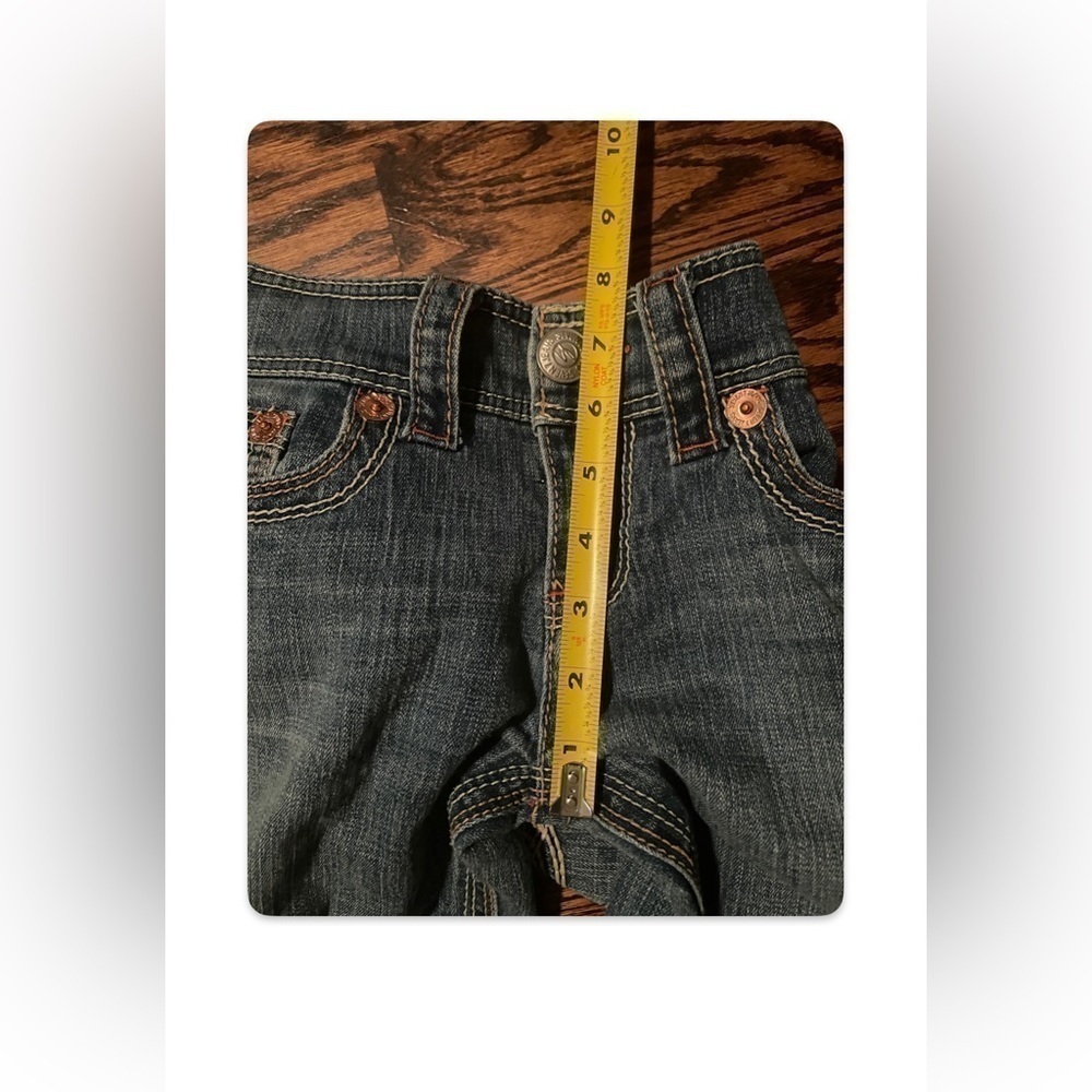 7 For All Mankind Women's Skinny Jeans – Size 28 - Picture 4 of 7